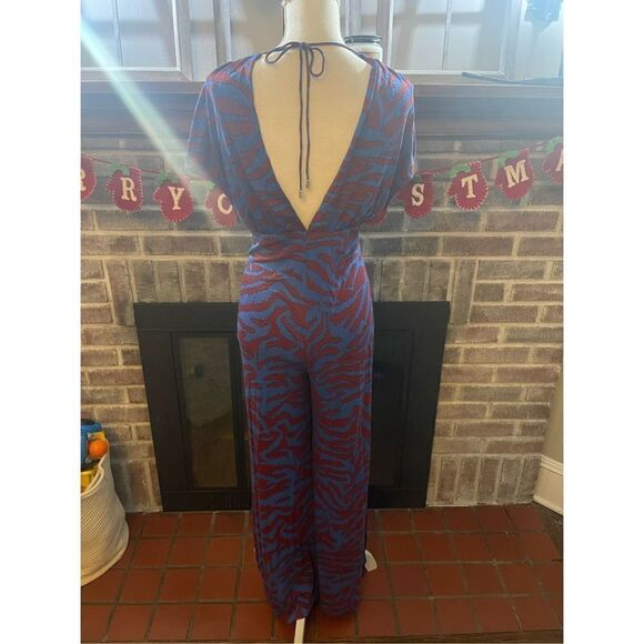 Free People - Next Summer Jumpsuit size M - Picture 2 of 8